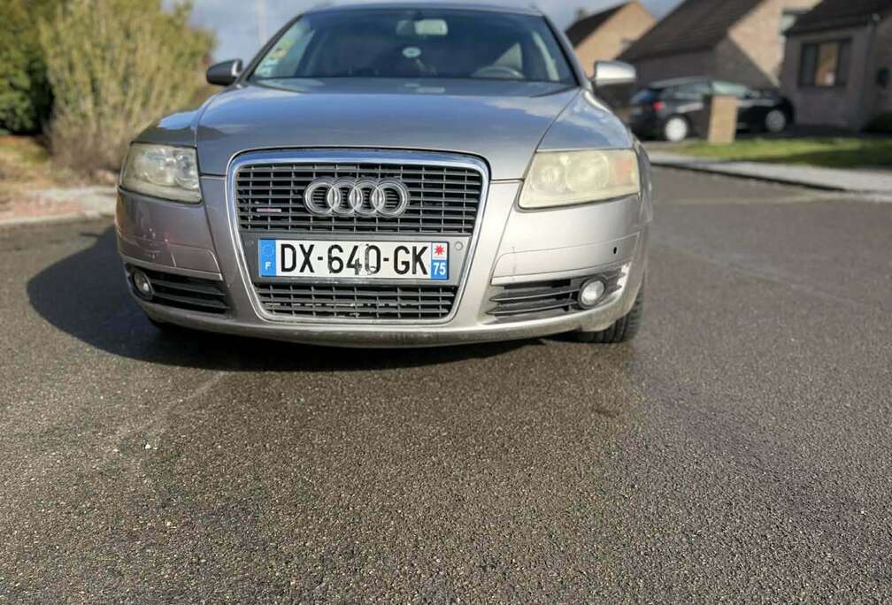 Audi Avant 2.7 TDi V6 24v Quattro S line Tiptronic