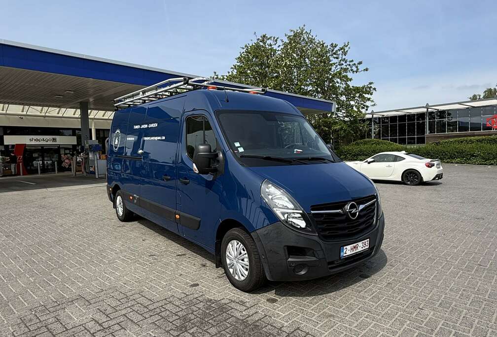 Opel 2.3 Turbo D L3H2 S/S