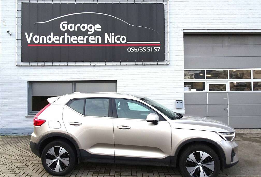 Volvo 1.5T4 Recharge Inscription CARPLAY,FULL LED,KEYLESS,EL. KOFFER,CRUISE,ALU 18\
