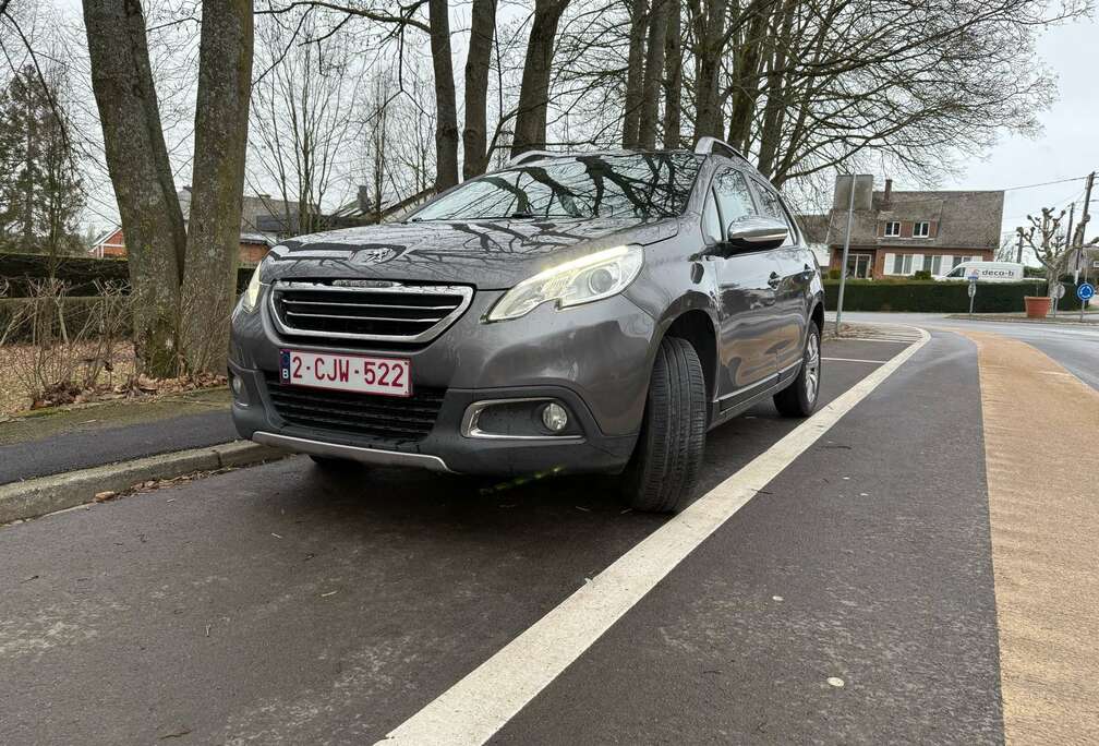 Peugeot 1.2i PureTech Active S&S ETG