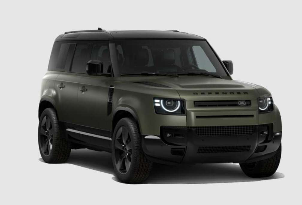 Land Rover // P425 V8 X-DYNAMIC HSE