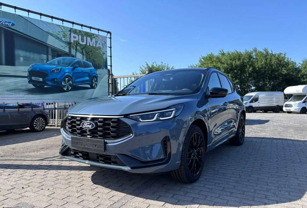 Ford BlueCruise Edition / 2.5 PHEV / STOCK