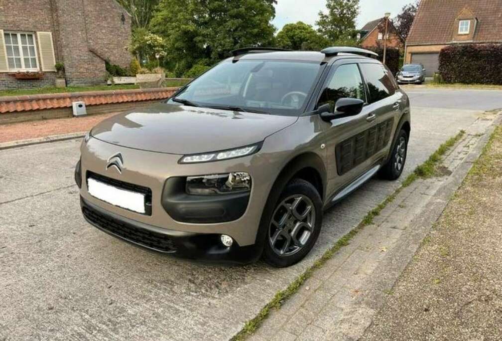 Citroen 1.6 BlueHDi