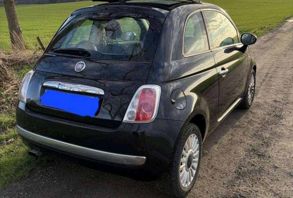 Fiat 0.9 T TwinAir Stop & Start MTA