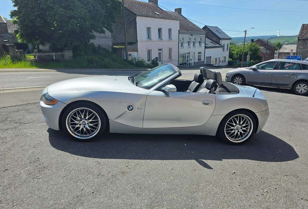 BMW Z4 2.5i 24v