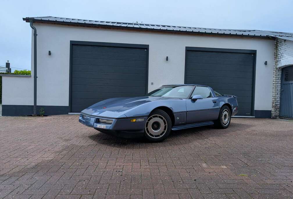 Corvette Targa