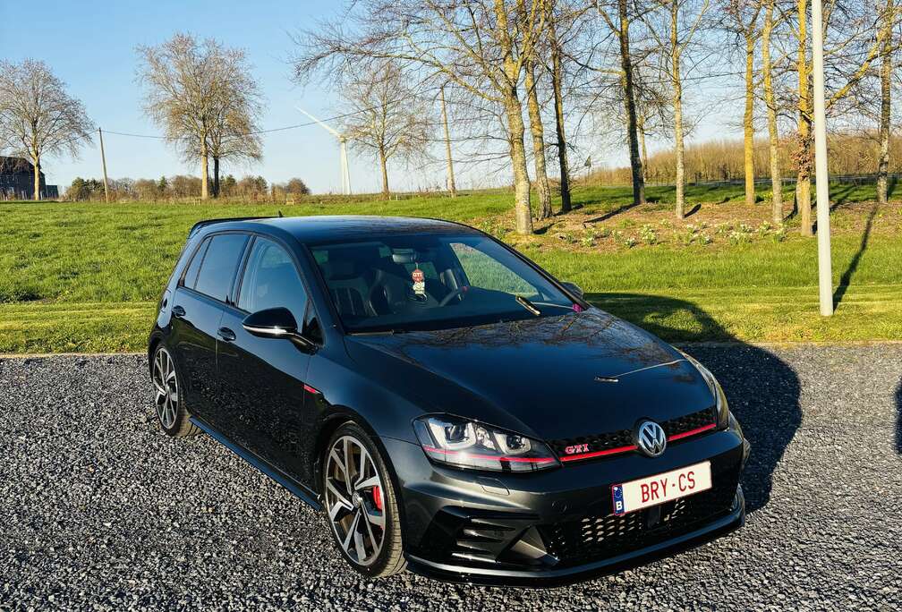 Volkswagen 2.0 TSI Clubsport DSG