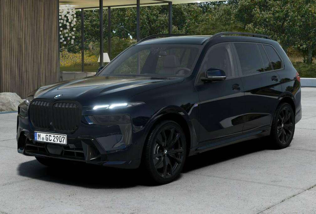 BMW xDrive40d