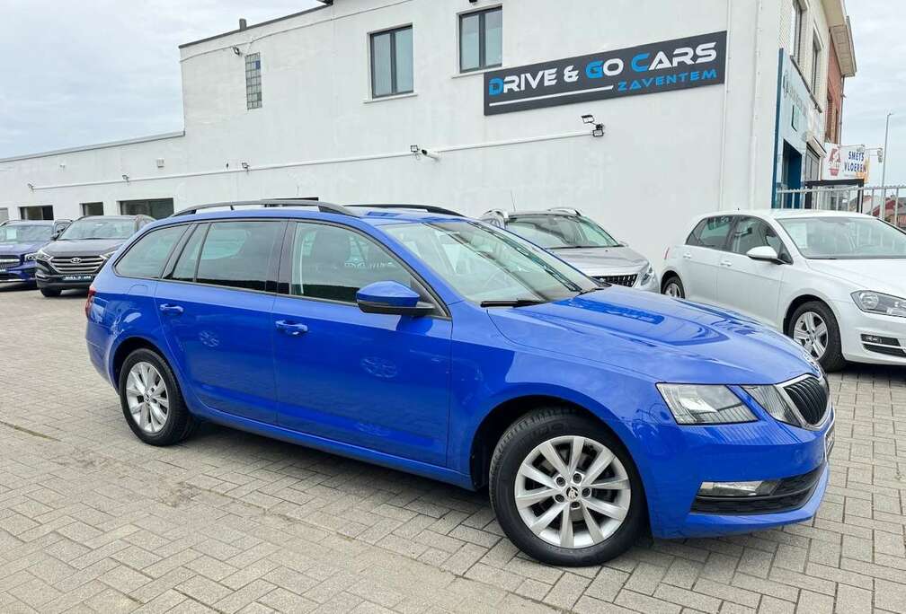 Skoda SW 1.5 TSI ACT Style DSG (EU6.2)