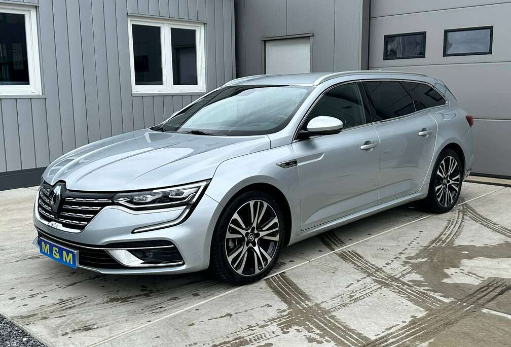 Renault Talisman SW 1.8 TCe Initiale Paris EDC ** Automaat * 12 M Garantie **