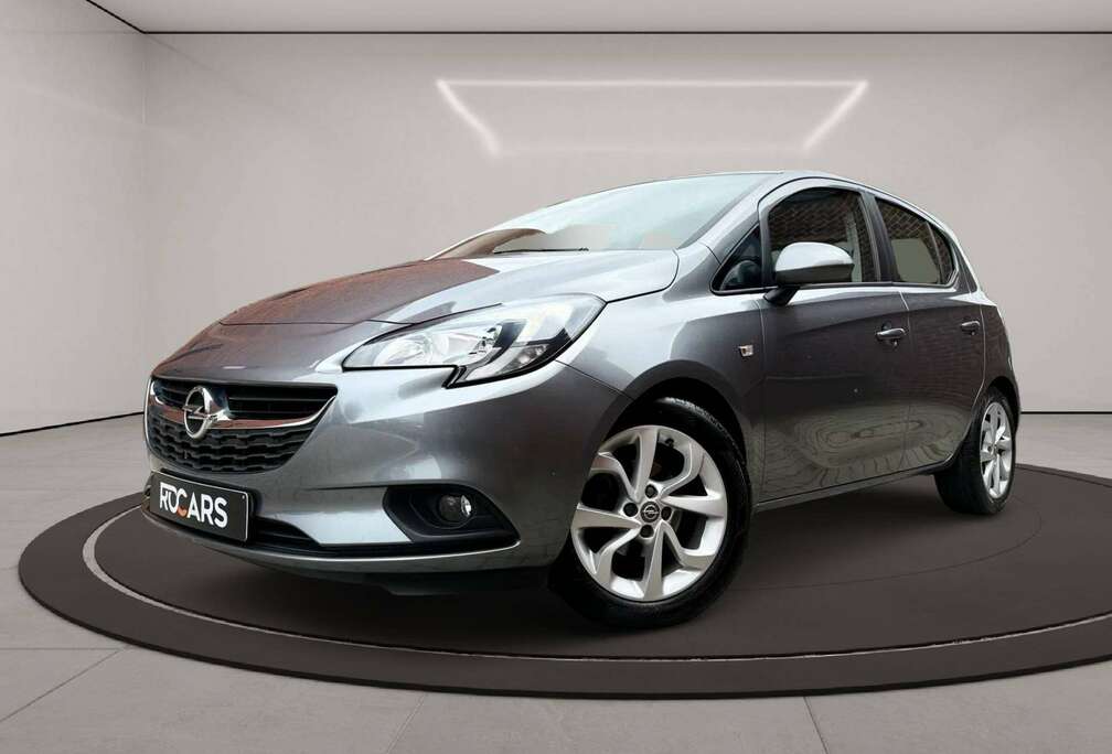 Opel 1.4i *CARPLAY*CRUISE*AIRCO*GARANTIE 12MOIS