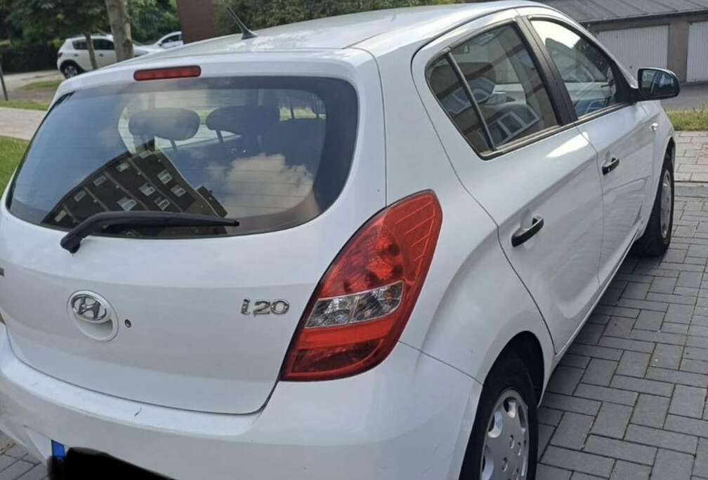 Hyundai 1.2i Comfort \'Fleet Me Up\'