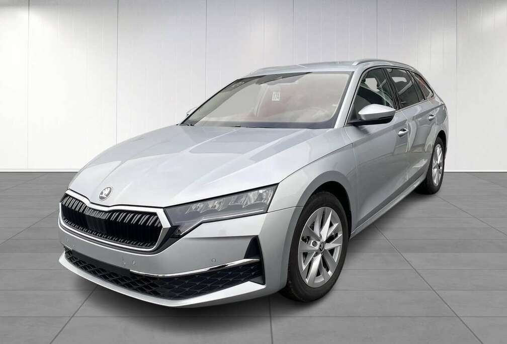 Skoda 1,5 eTSI Mild Hybrid DSG Selection El inklapbar...