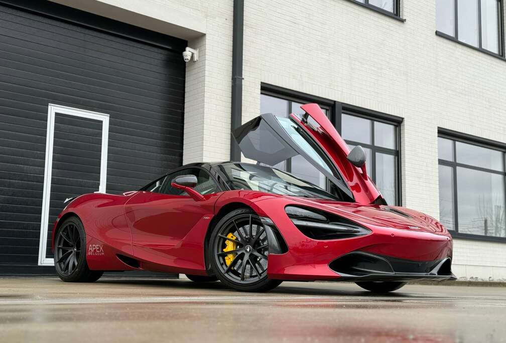 McLaren Performance \