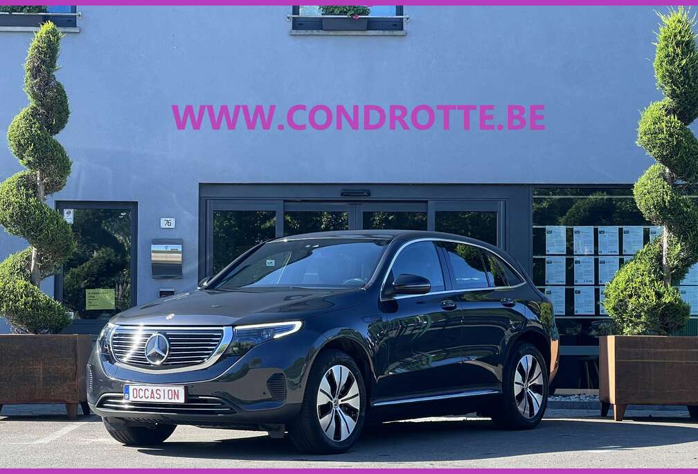 Mercedes-Benz ELECTRIQUE 4-Matic BUSINESS
