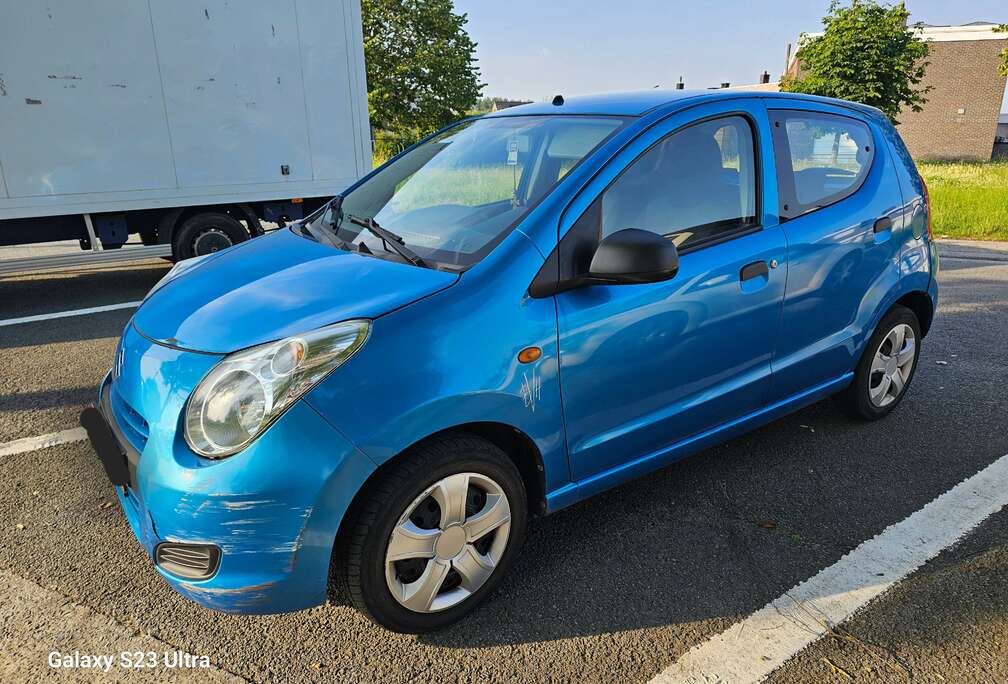 Suzuki Alto 1.0i GL Airco