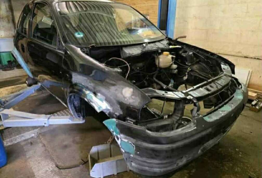 Opel GSI \