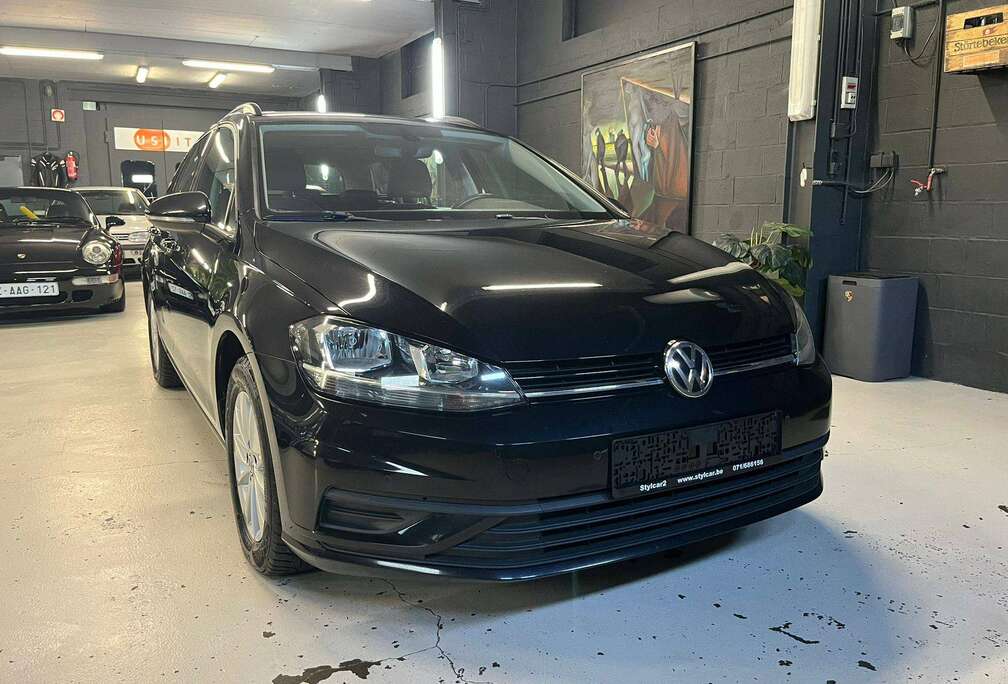 Volkswagen VW GOLF 7 **BREAK** BOITE AUTO** 12 MOIS DE GARANTIE
