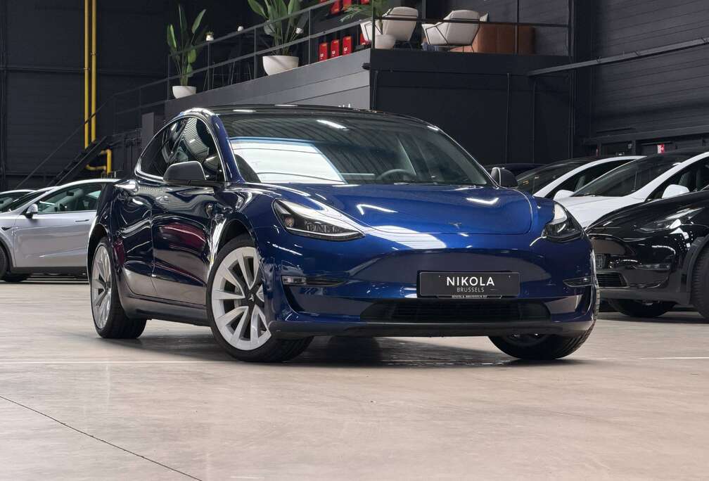 Tesla LONG RANGE - ALL WHEEL DRIVE - 19INCH WHEELS - TINTED WINDOWS