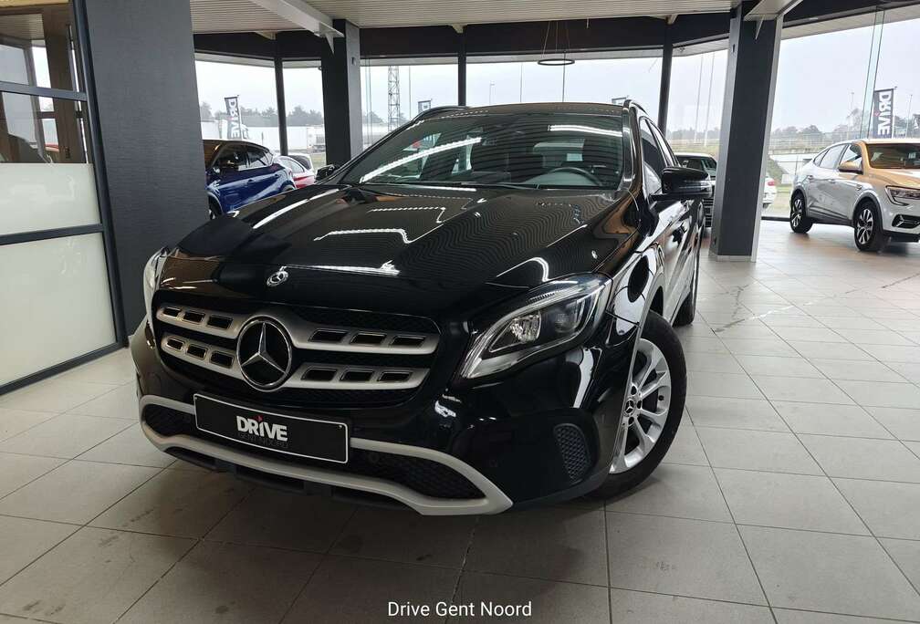 Mercedes-Benz Urban Aut *Verw.zetels/LED/Camera/Keyless/PDC*