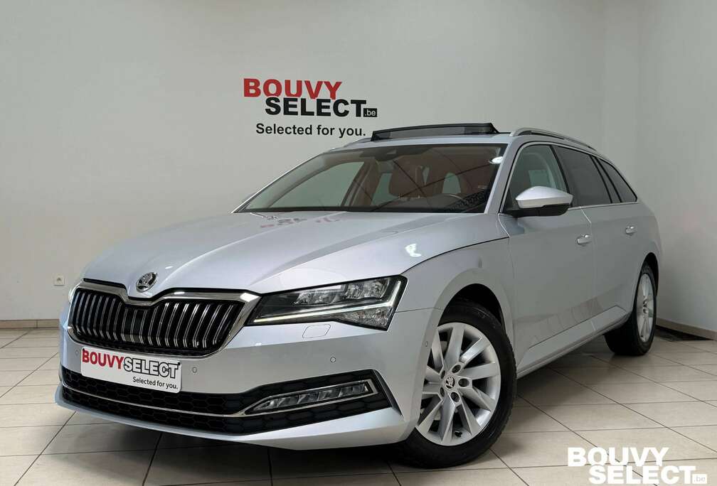 Skoda Skoda Superb Combi 2.0 CR TDi DSG