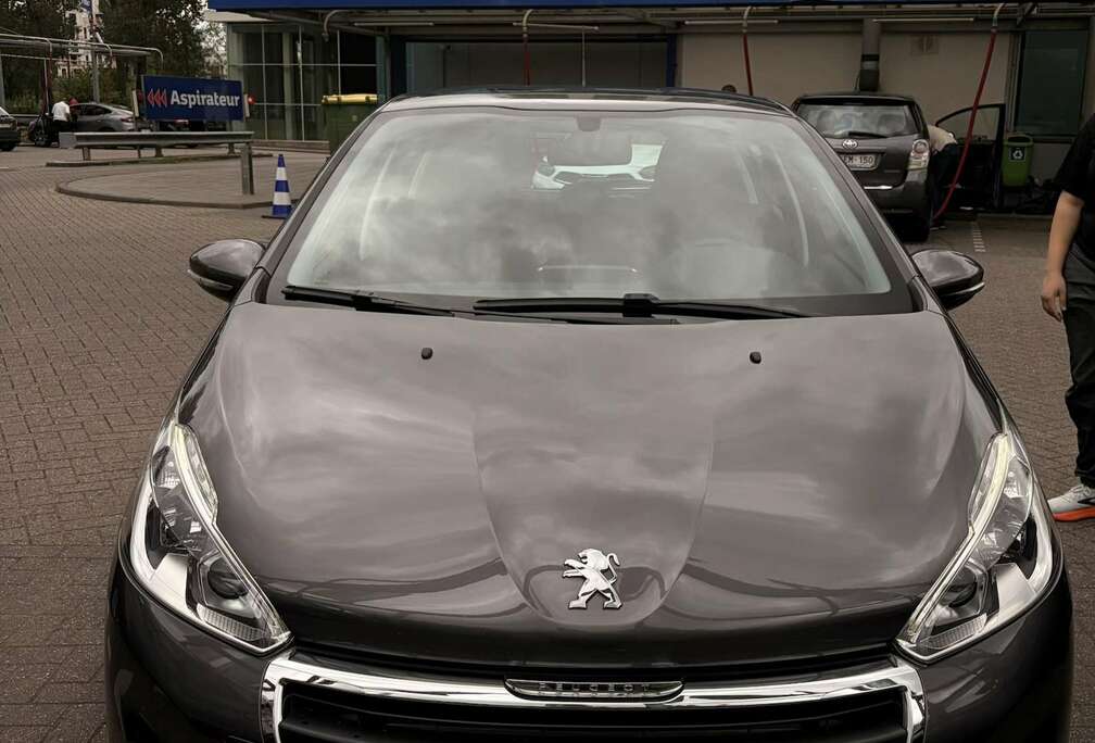 Peugeot 1.2i PureTech Active S&S (EU6.2)