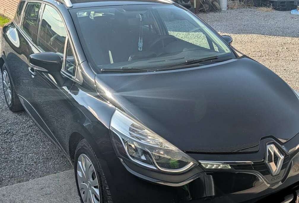 Renault Clio 1.5 dCi Energy Authentique