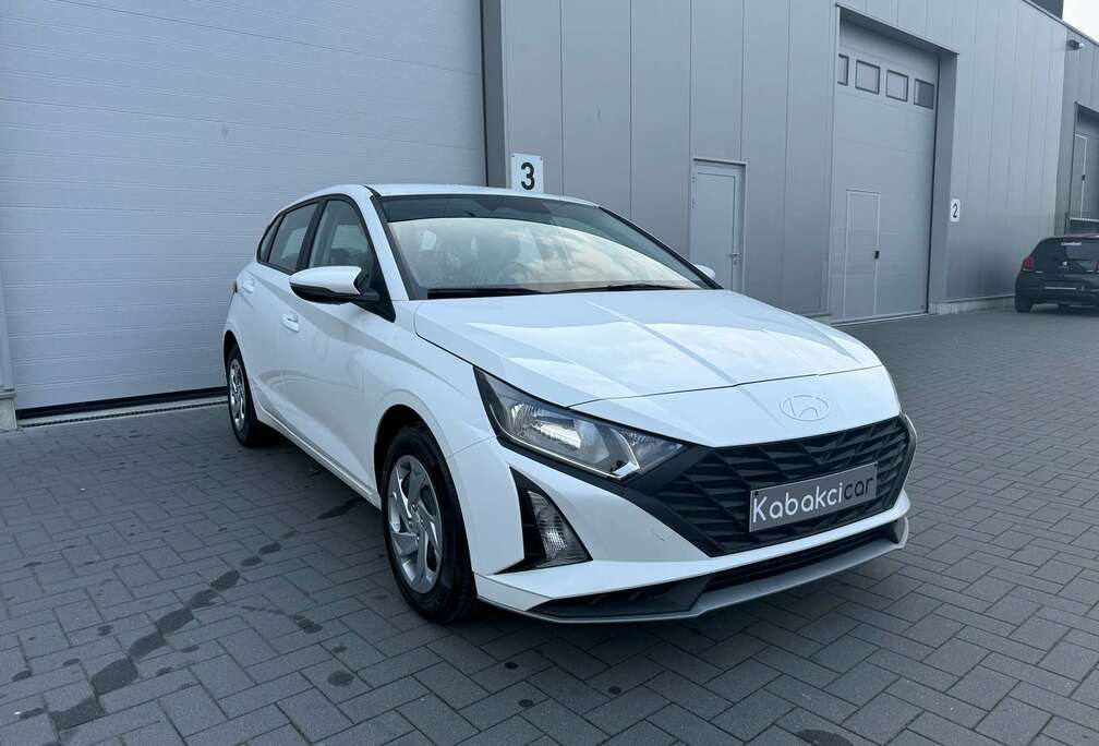 Hyundai 1.2i Air// VEHICULE NEUVE//15 KM//GARANTIE