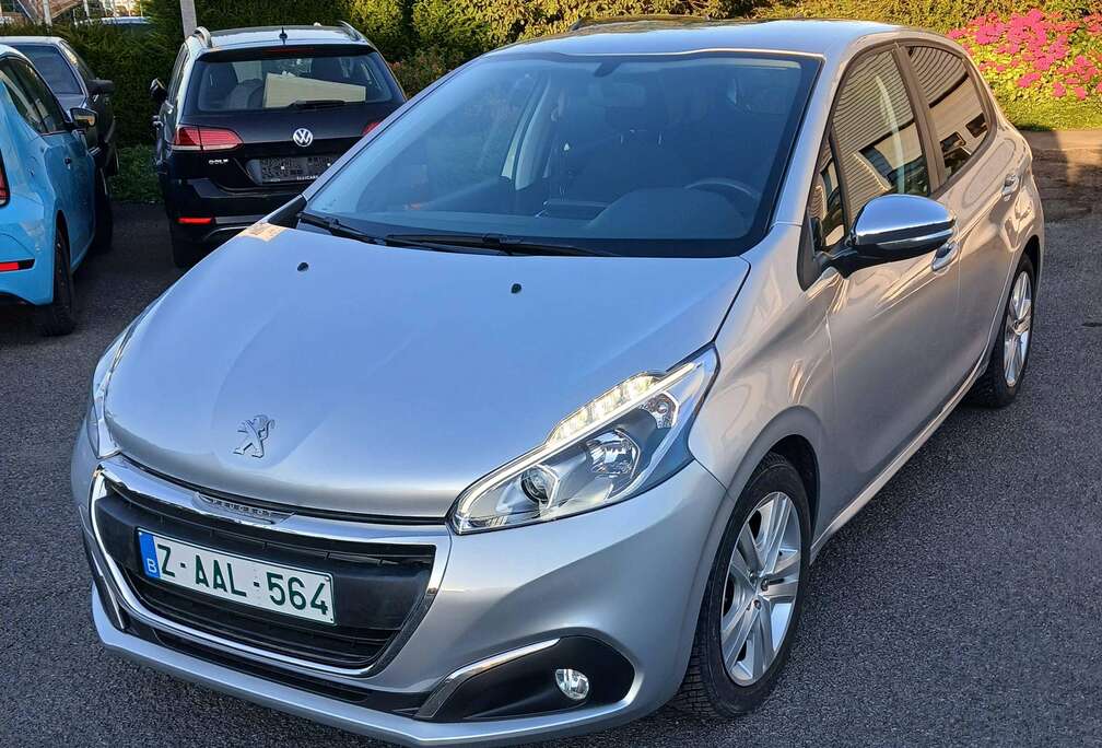 Peugeot 208 1.6 BlueHDi Allure