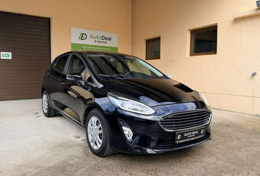 Ford 1.0 EcoBoost  100cv Automatique