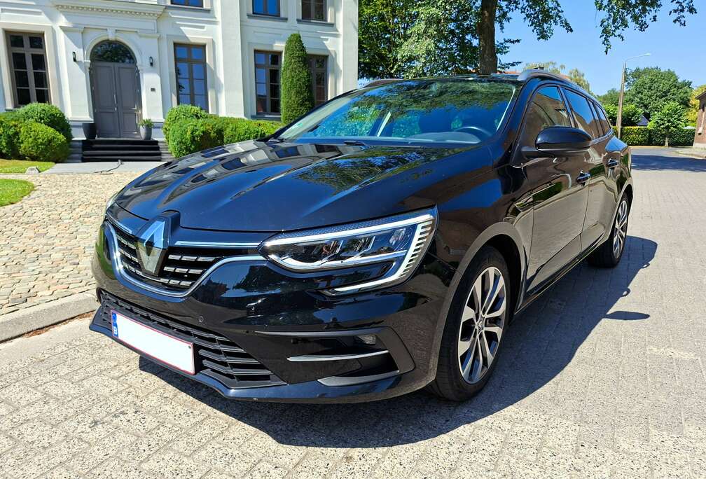 Renault Mégane SW 1.33 TCe Techno EDC GPF
