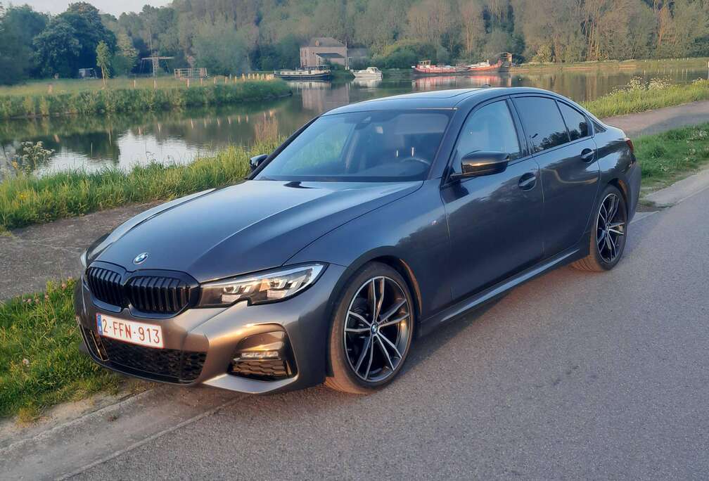 BMW Gran Turismo 318 dA AdBlue