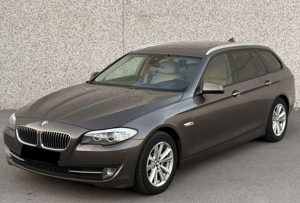 BMW BMW 525D | X DRIVE  | 2012 | FULL OPTION | Zo Neme