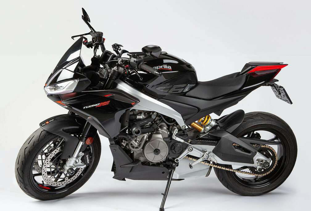 Tuono 660 Factory