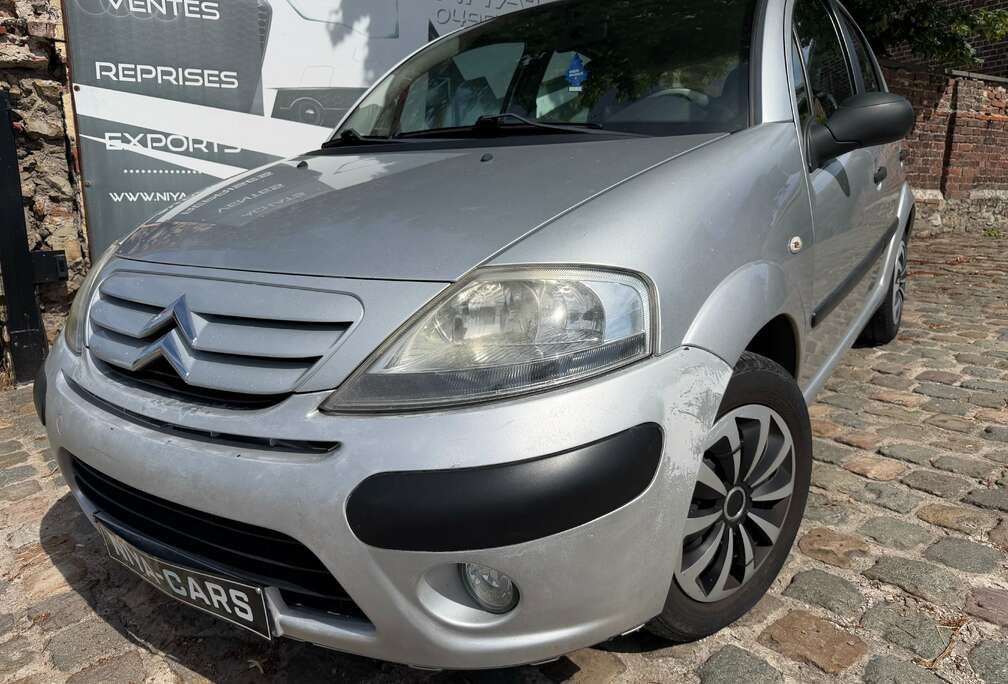 Citroen 1.4 HDi Tentation
