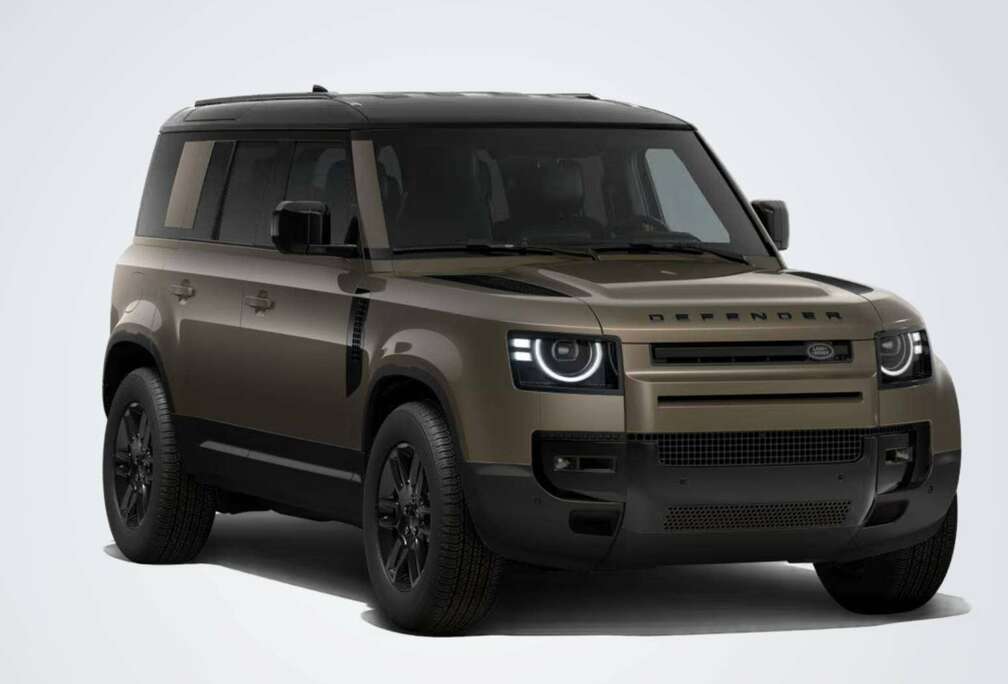 Land Rover 110 D250S