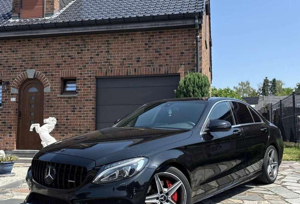 Mercedes-Benz Pack AMG