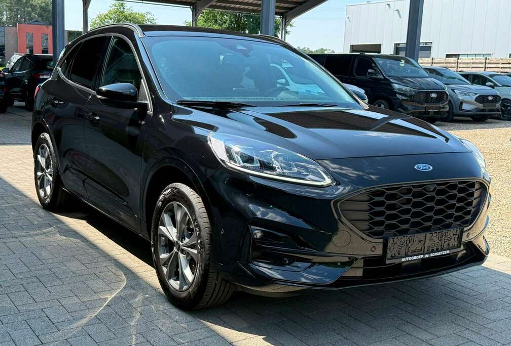 Ford ST-Line PHEV AUT