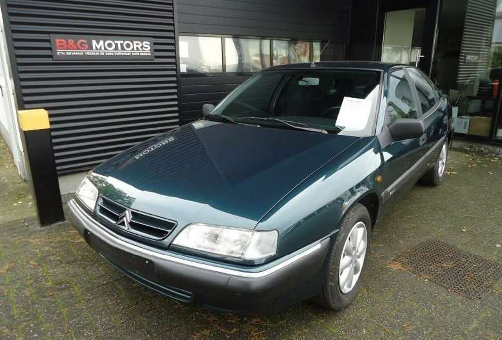 Citroen 1.9 Turbo SX