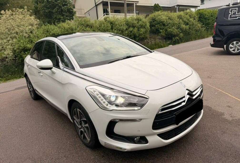 Citroen e-HDi 110 Airdream So Chic BMP6