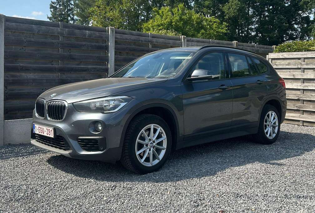 BMW X1 1.5 d sDrive16 AdBlue (EU6d-TEMP)