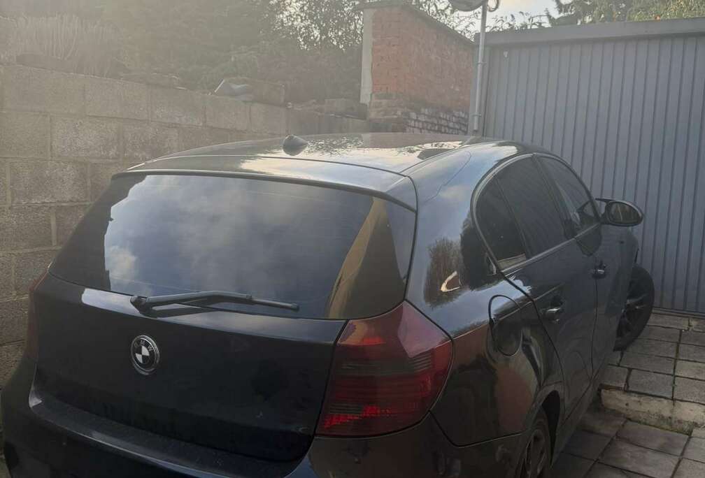 BMW PACK M EXTERIEUR