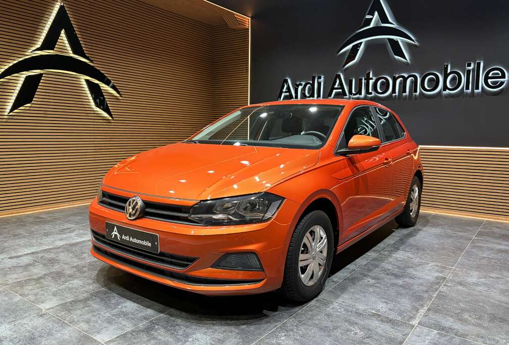Volkswagen 1.0i *FRONT ASSIST*CAPTEUR AV+AR*1ER PROPRIO*GARANTIE*