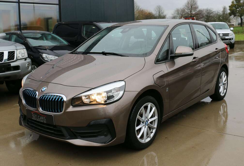 BMW XE I PERFEORMANCE PHEV  OPF +1 jaar garantie