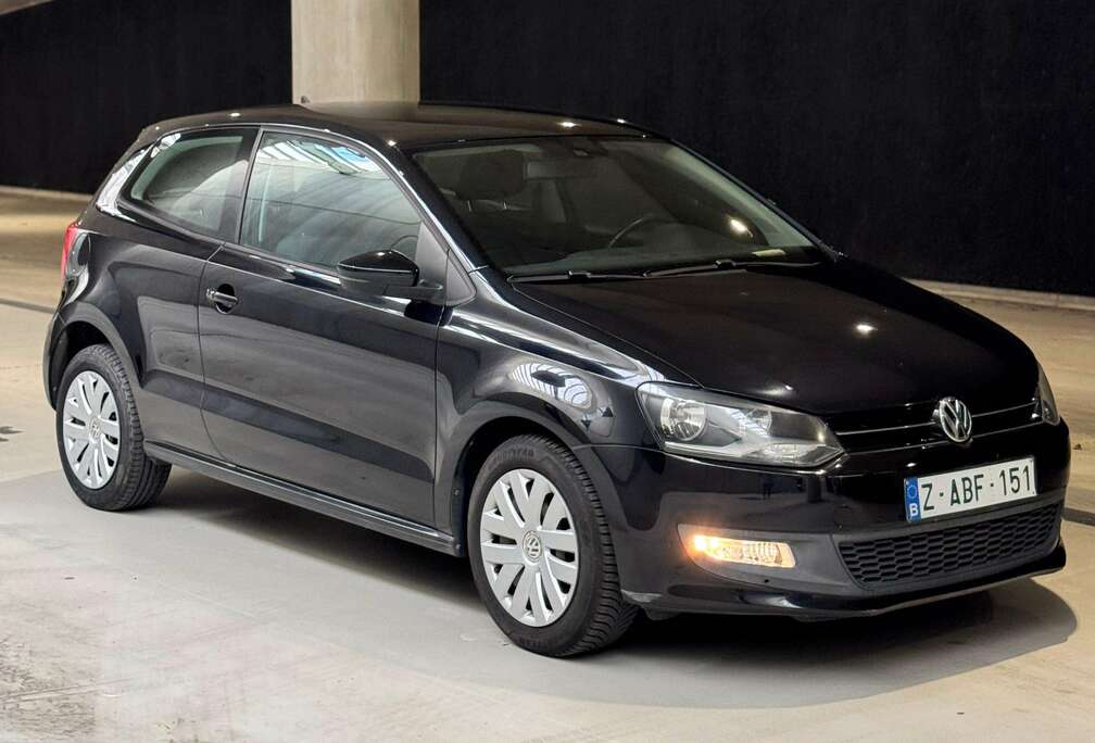 Volkswagen Polo 1.2i Black Edition