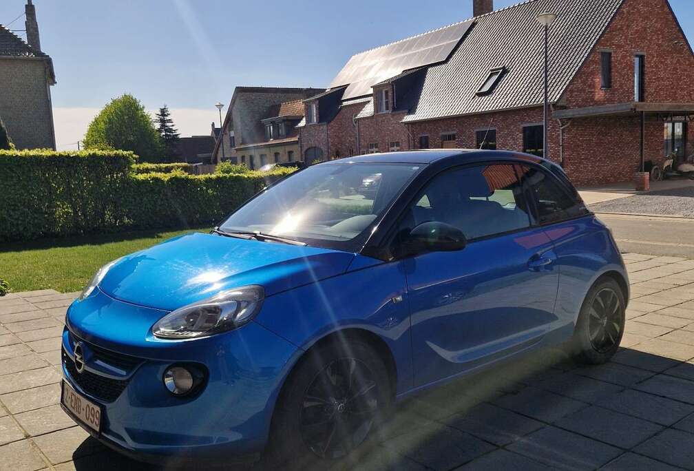 Opel 1.2i Slam