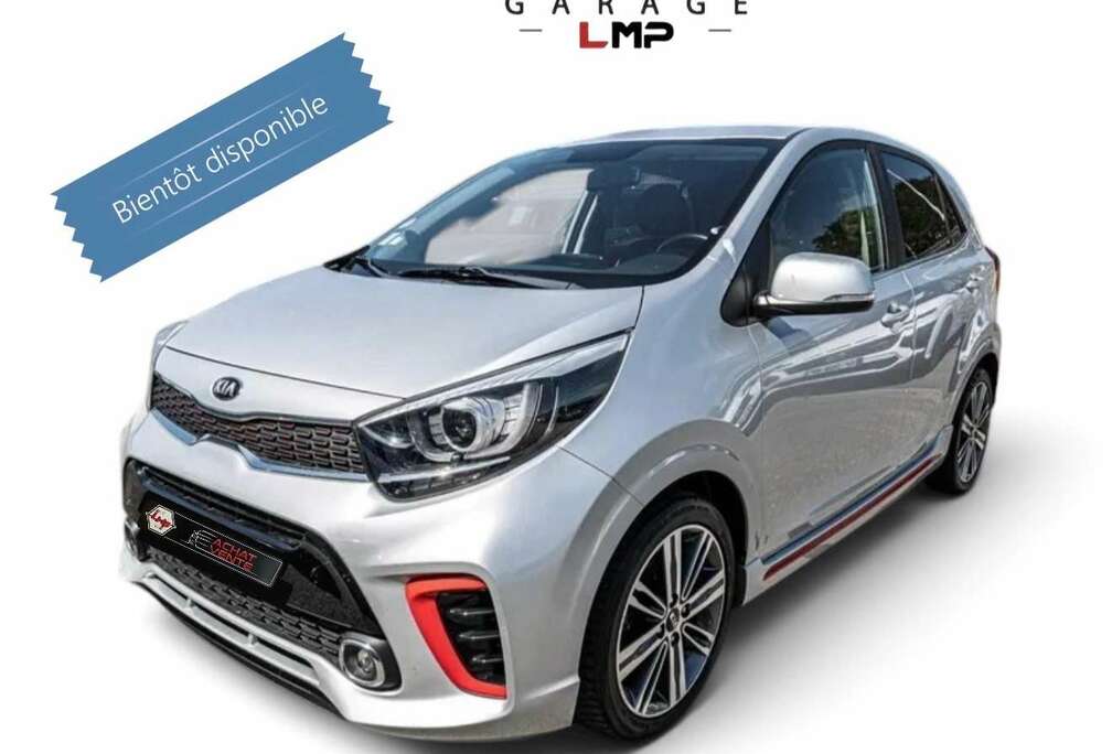 Kia 1.2i GT Line-Navi-Cam27.759 km