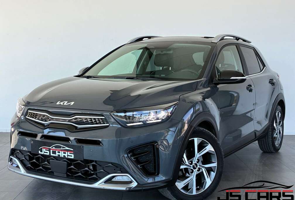 Kia Kia Stonic 1.0 Turbo GT-LINE DCT 1ERPRO-T.O-CARPLAY-GPS-CAMERA-JANTES17-PDC