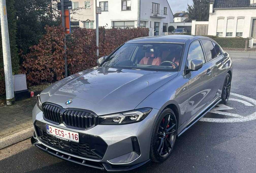 BMW 330i xDrive Aut.