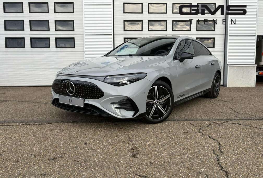 Mercedes-Benz 250+ Sport Edition